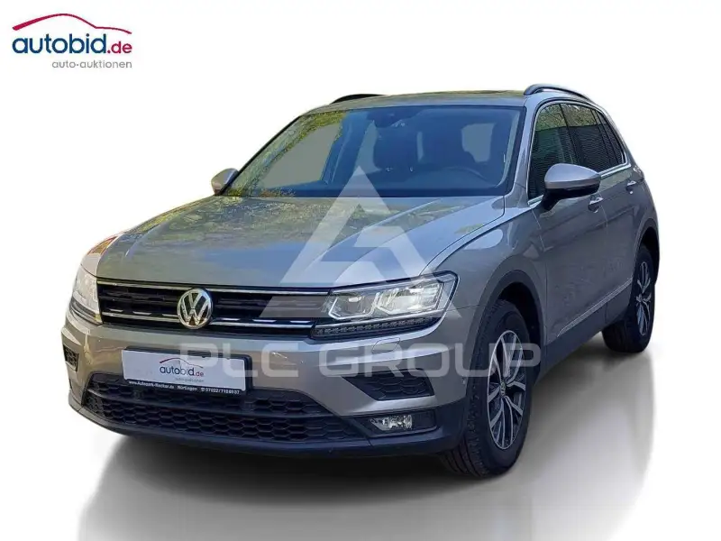 2017 Volkswagen Tiguan