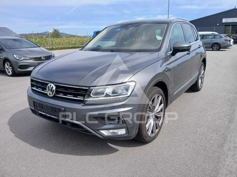 2017 Volkswagen Tiguan