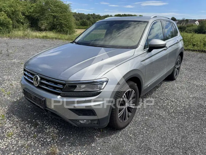 2017 Volkswagen Tiguan