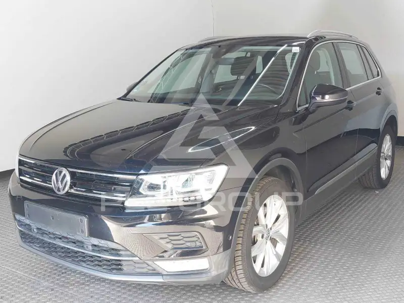 2017 Volkswagen Tiguan