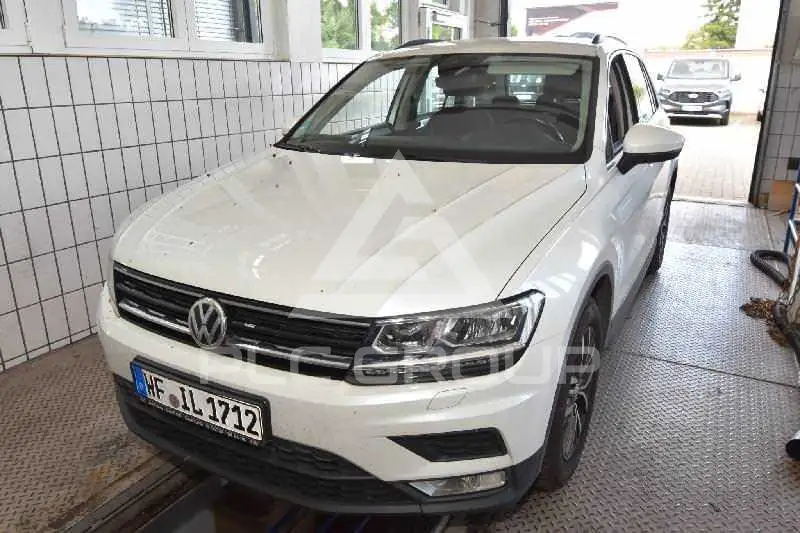 2017 Volkswagen Tiguan