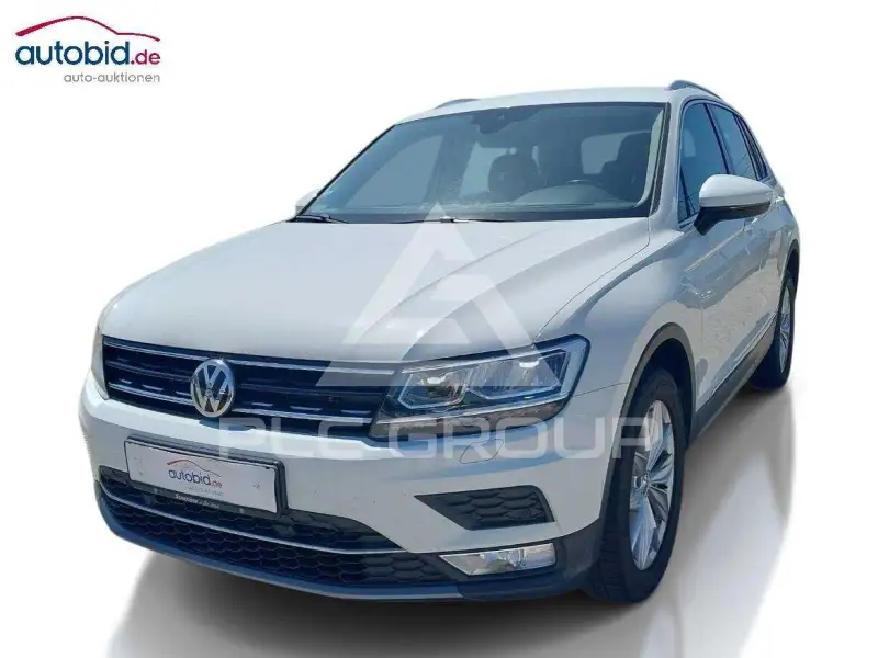 2017 Volkswagen Tiguan