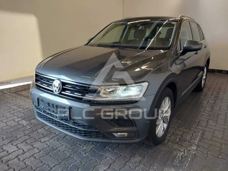 2017 Volkswagen Tiguan