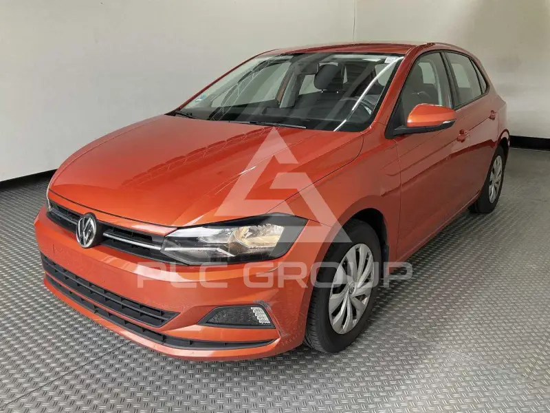 2017 Volkswagen Polo