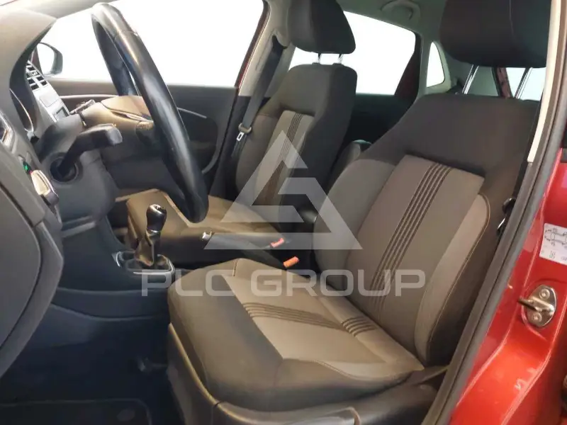 2017 Volkswagen Polo