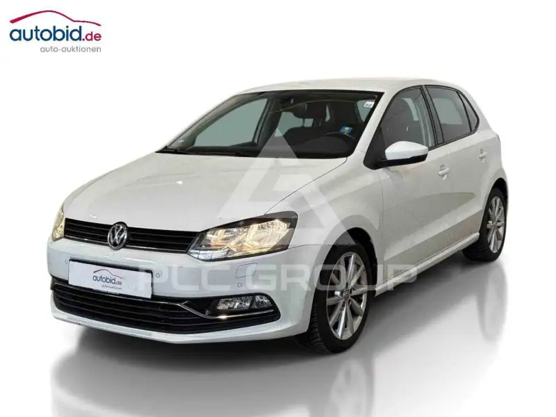 2017 Volkswagen Polo
