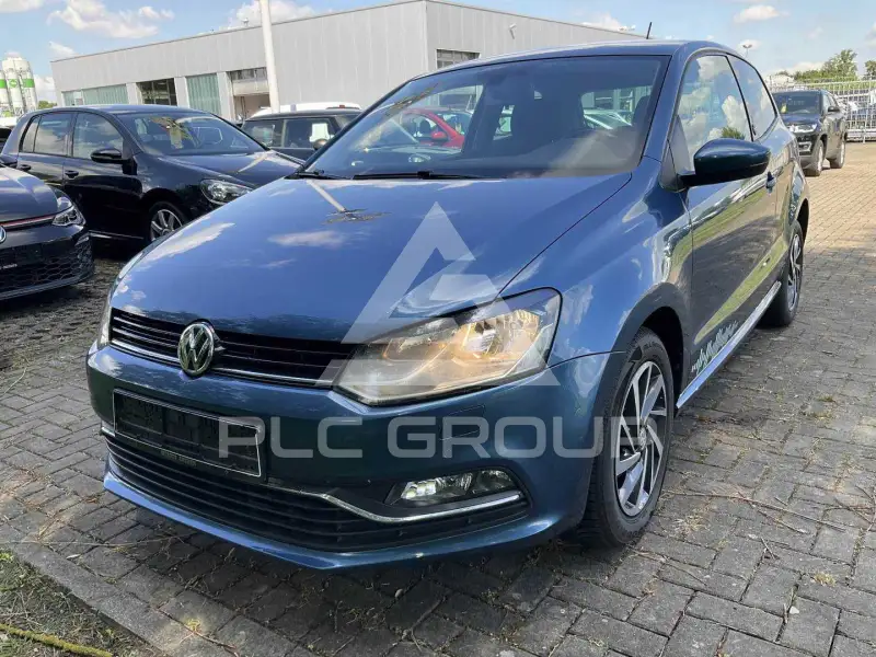 2017 Volkswagen Polo