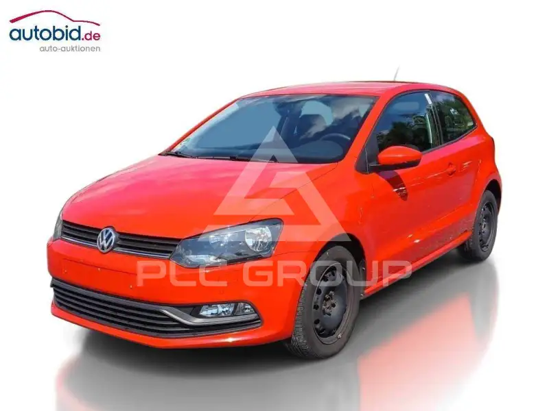 2017 Volkswagen Polo