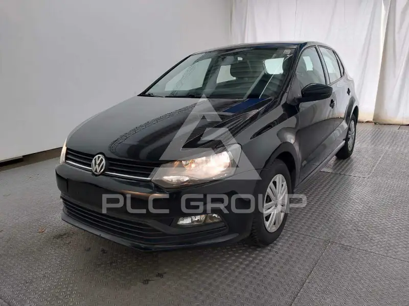 2017 Volkswagen Polo