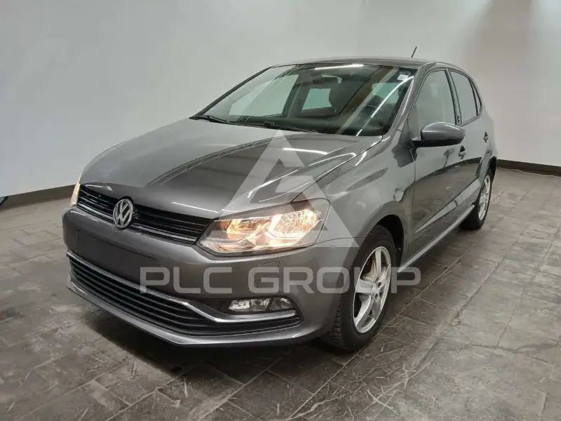 2017 Volkswagen Polo