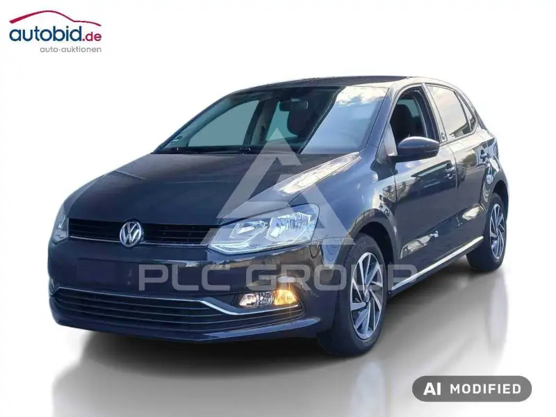 2017 Volkswagen Polo