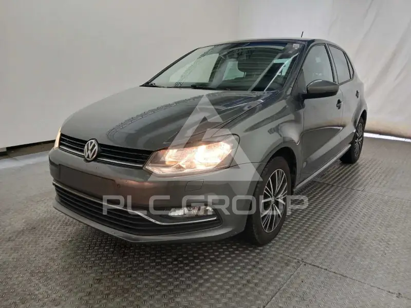 2017 Volkswagen Polo