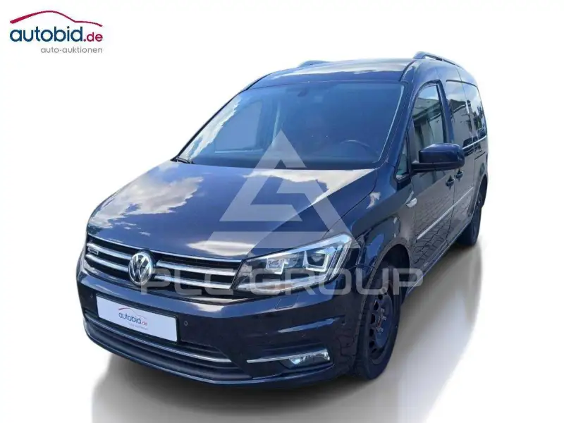 2017 Volkswagen Caddy