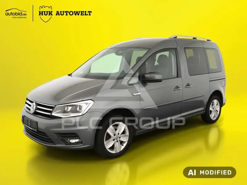 2017 Volkswagen Caddy