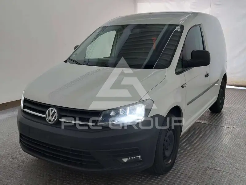 2017 Volkswagen Caddy