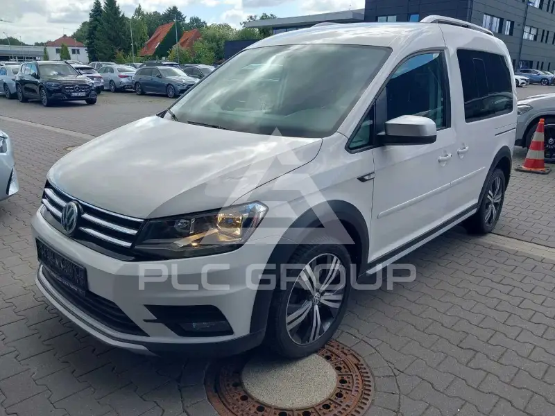 2017 Volkswagen Caddy