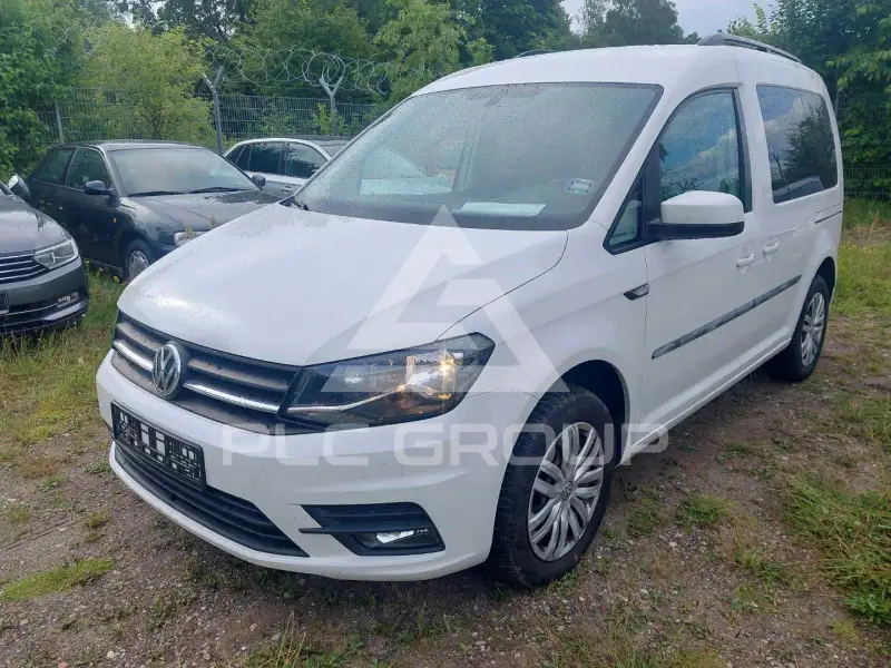 2017 Volkswagen Caddy