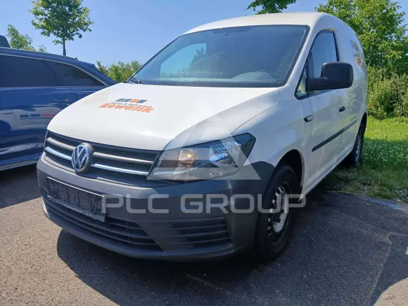 2017 Volkswagen Caddy