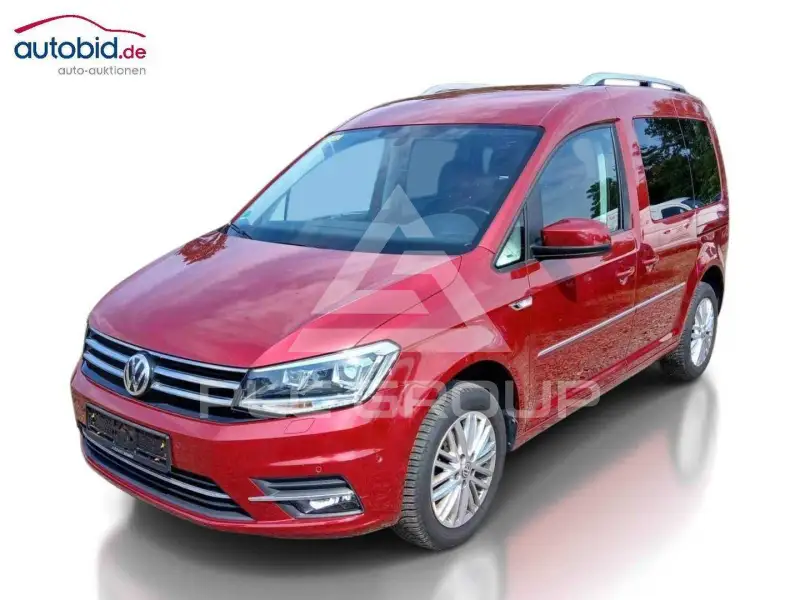 2017 Volkswagen Caddy