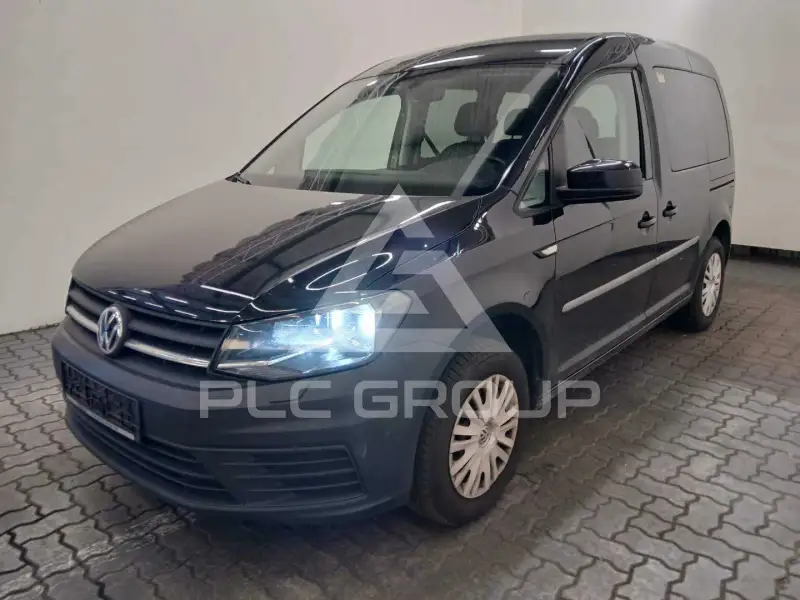 2017 Volkswagen Caddy