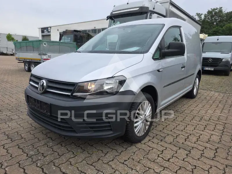 2017 Volkswagen Caddy