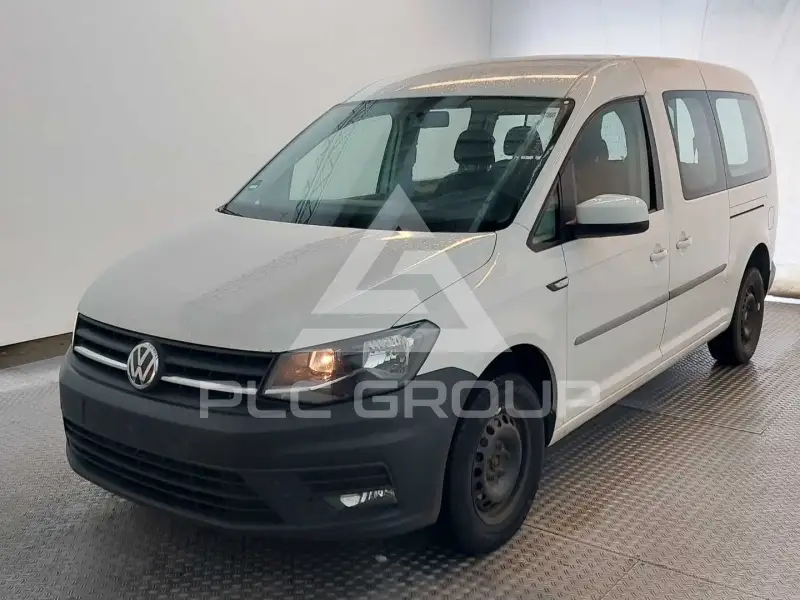 2017 Volkswagen Caddy