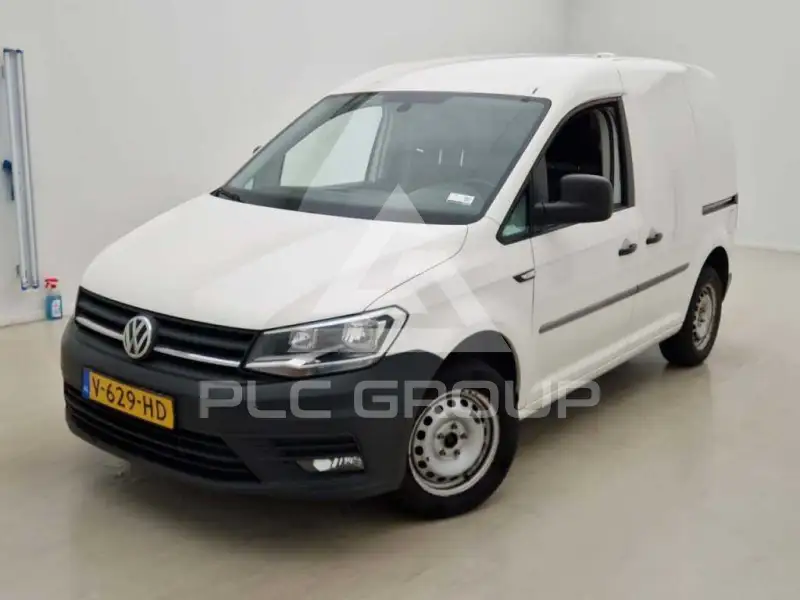2017 Volkswagen Caddy