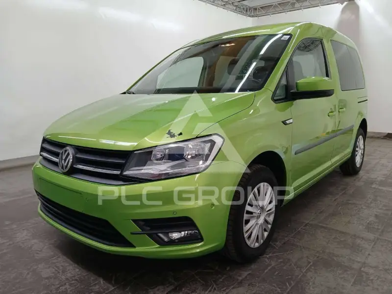 2017 Volkswagen Caddy