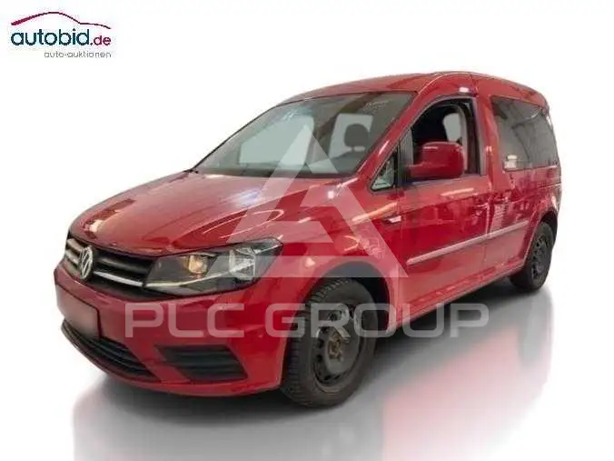 2017 Volkswagen Caddy