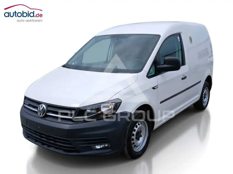 2017 Volkswagen Caddy