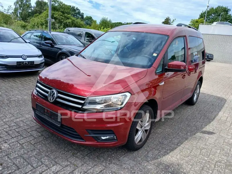 2017 Volkswagen Caddy