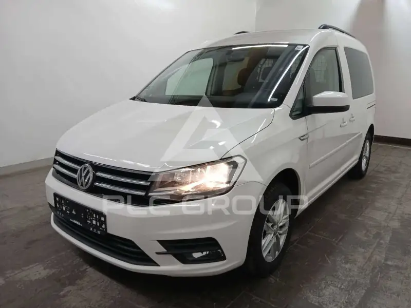 2017 Volkswagen Caddy