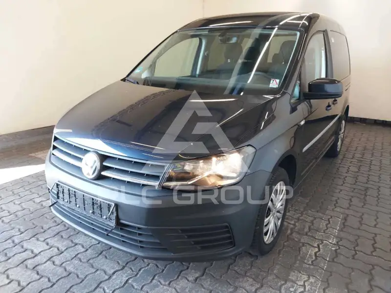 2017 Volkswagen Caddy