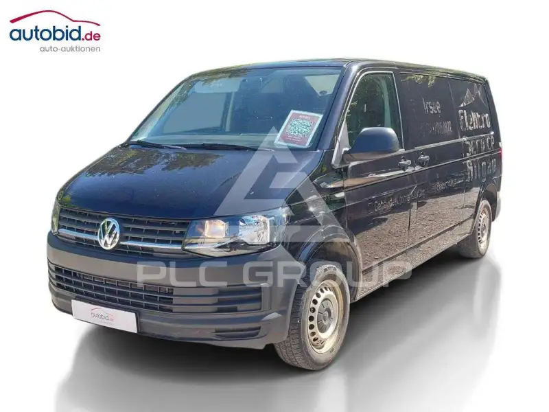2017 Volkswagen Transporter