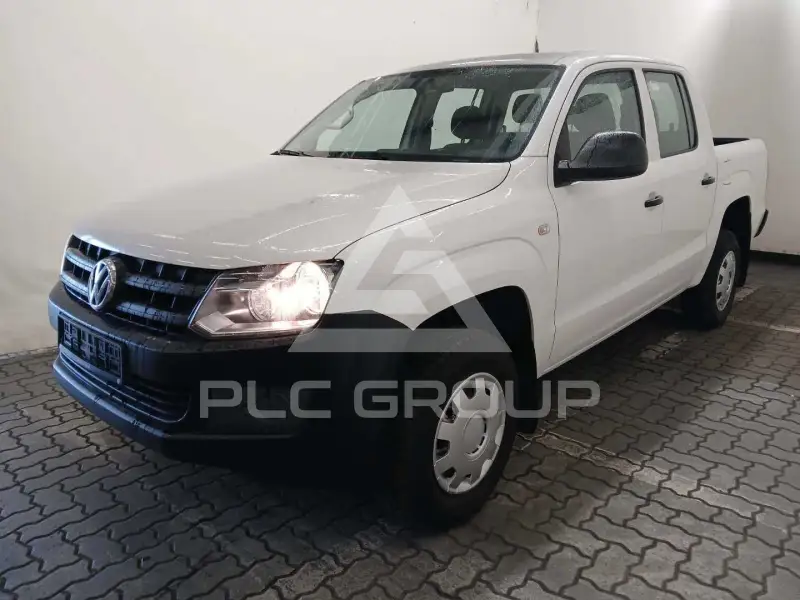 2017 Volkswagen Amarok