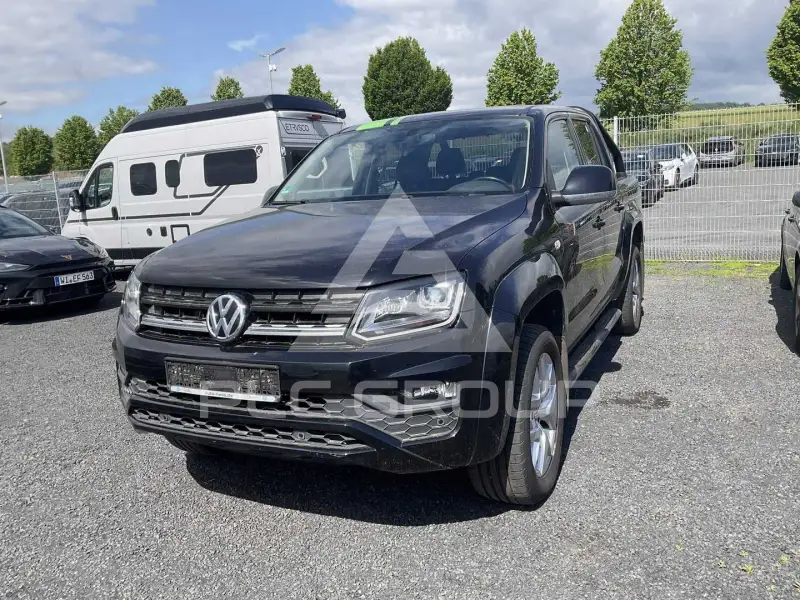 2017 Volkswagen Amarok