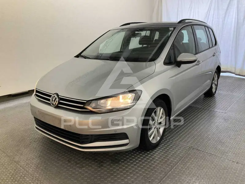 2017 Volkswagen Touran