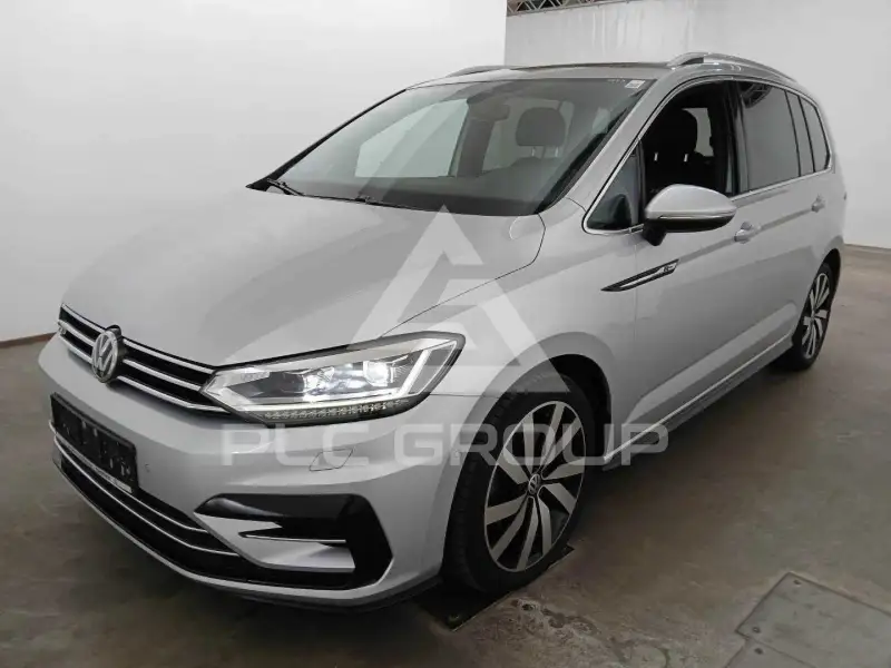 2017 Volkswagen Touran
