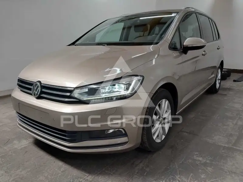 2017 Volkswagen Touran
