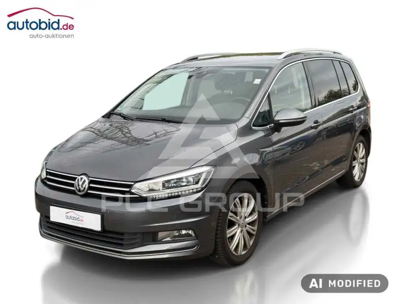 2017 Volkswagen Touran