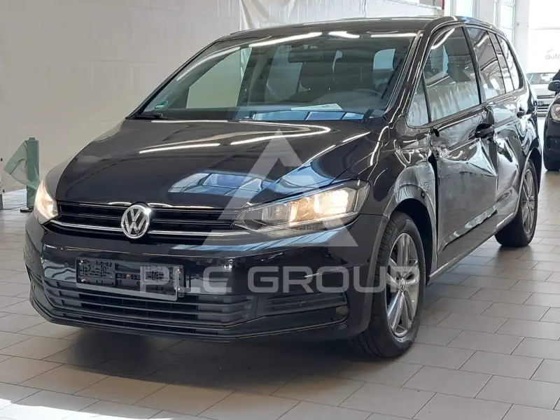 2017 Volkswagen Touran