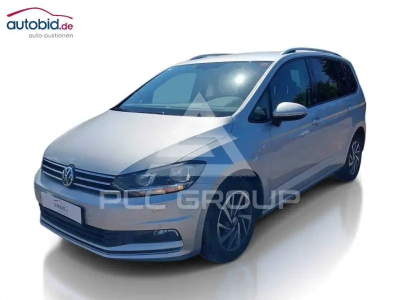 2017 Volkswagen Touran