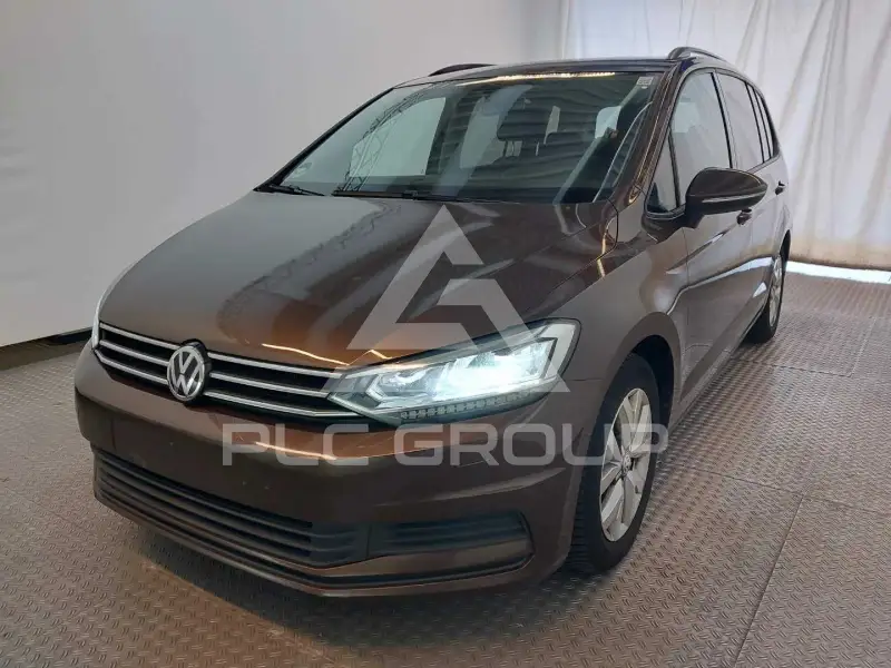 2017 Volkswagen Touran