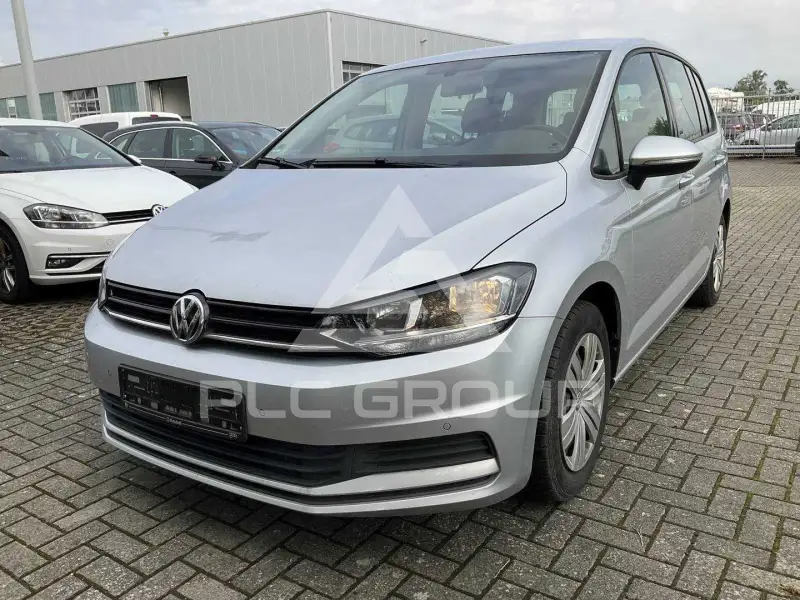 2017 Volkswagen Touran