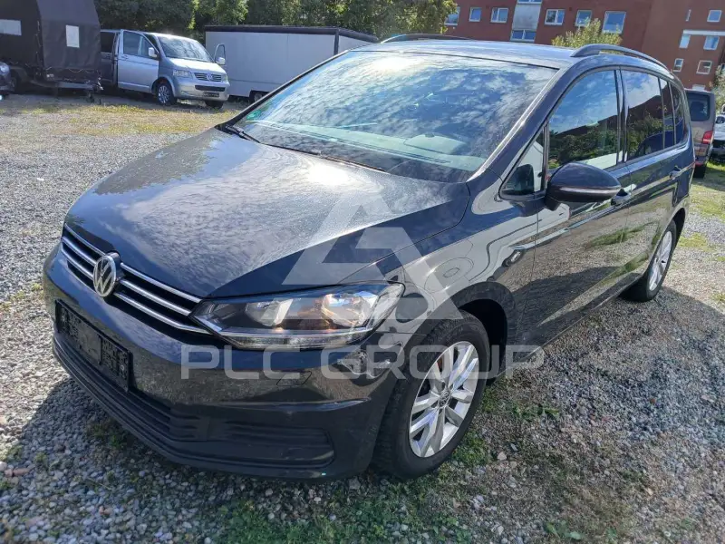 2017 Volkswagen Touran