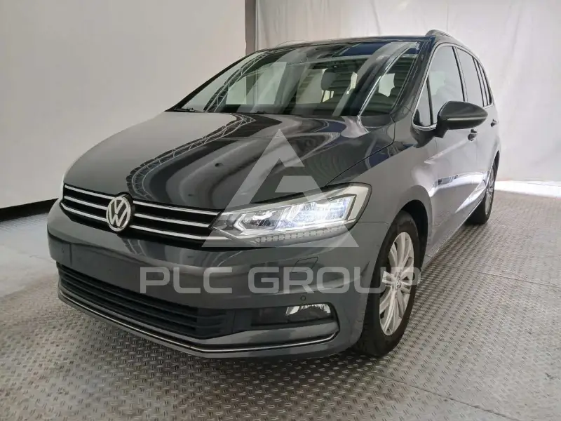 2017 Volkswagen Touran