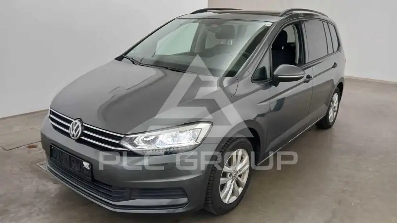 2017 Volkswagen Touran