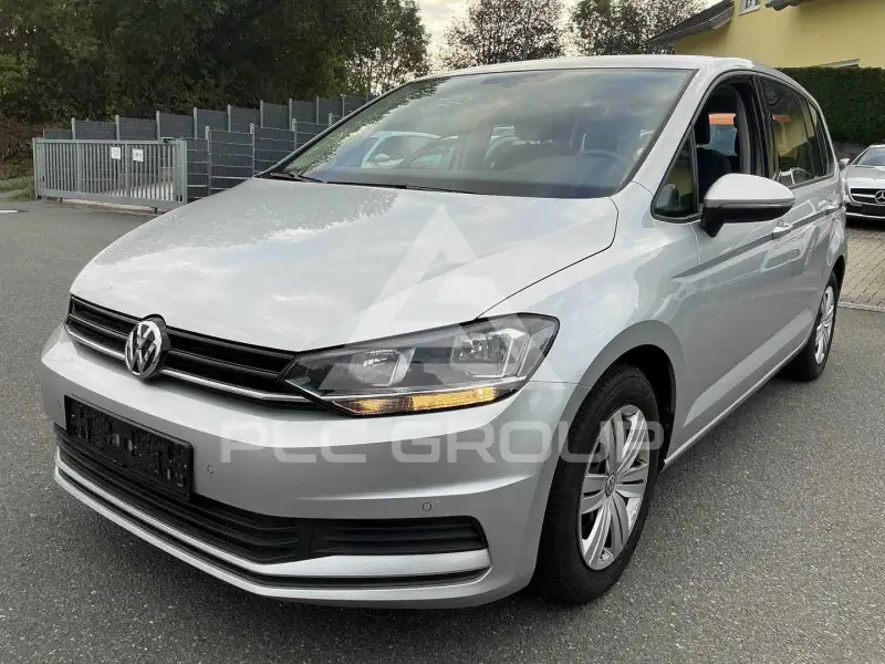 2017 Volkswagen Touran
