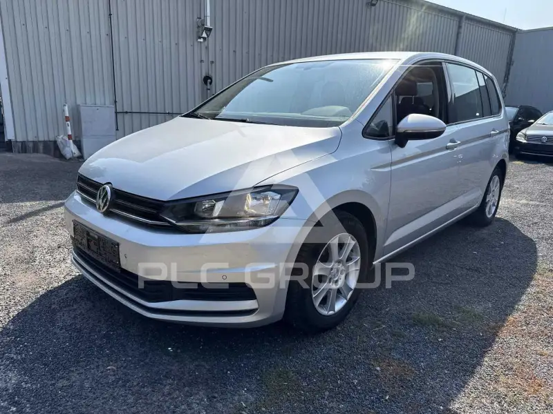 2017 Volkswagen Touran
