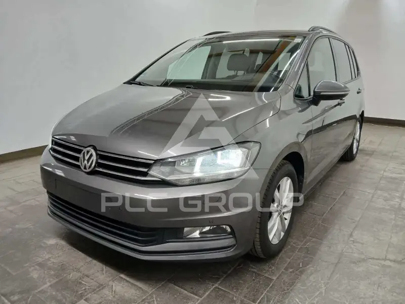 2017 Volkswagen Touran